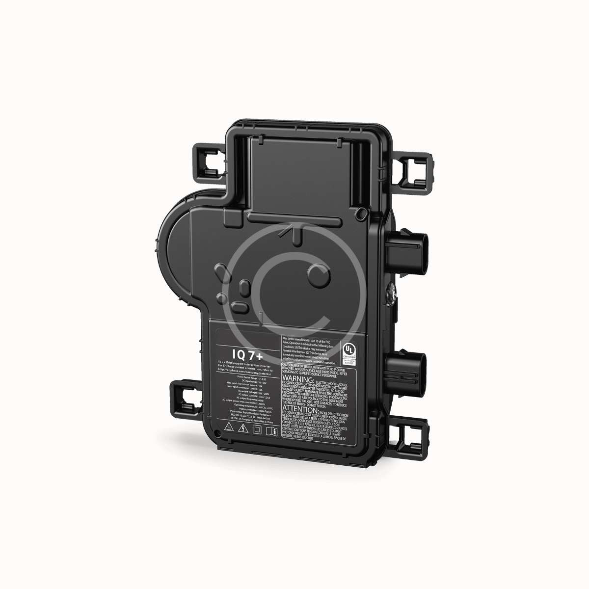 Enphase Microinverter